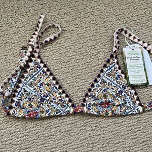 Bydee swimsuit Prague top Sicilia